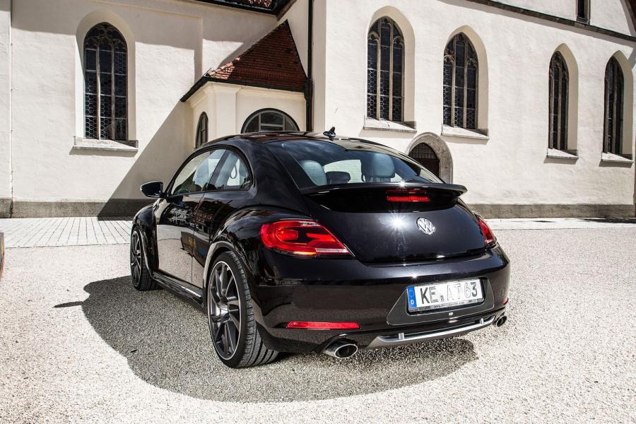  Volkswagen Beetle TDi by ABT 2012 года  (фото 5 из 5)